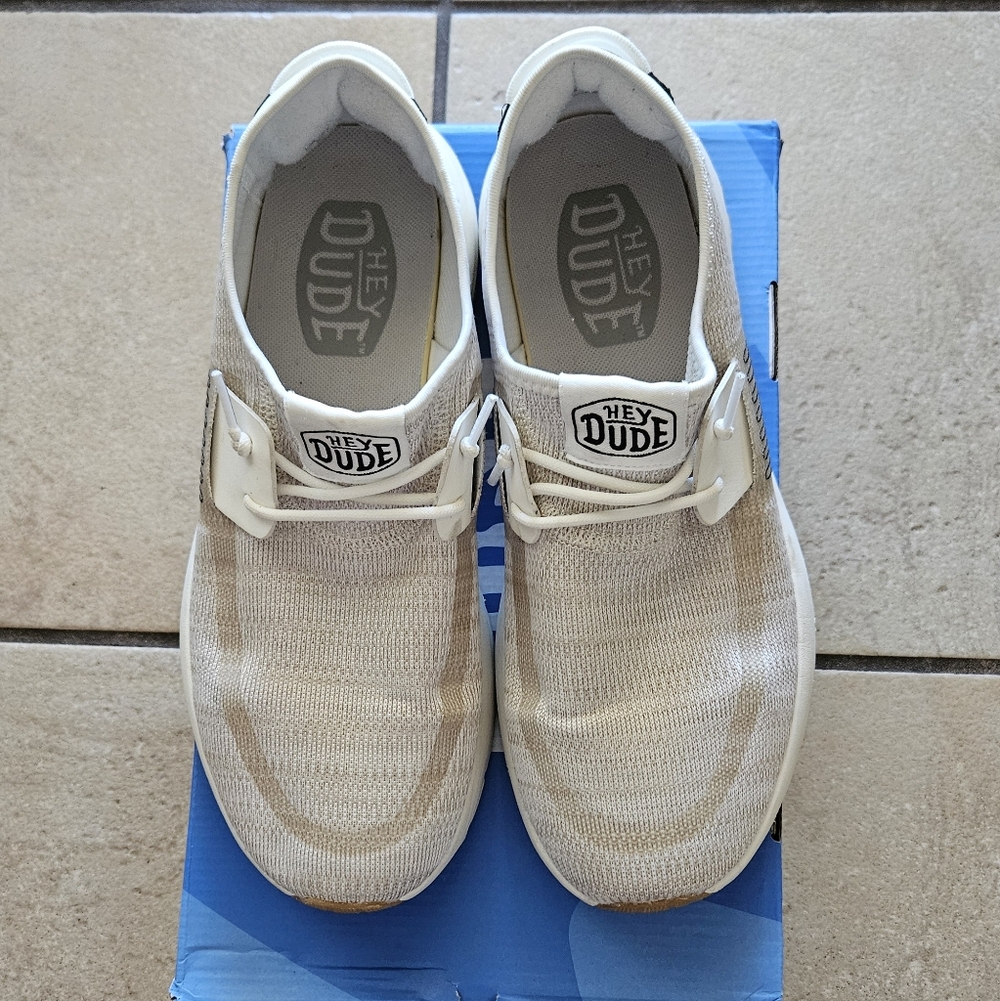 Hey Dude Sirocco M Sneakers